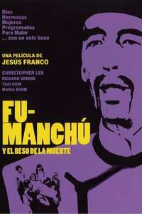 The Blood of Fu Manchu - Poster