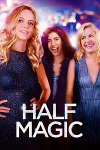 Half Magic - Poster