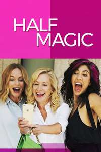 Half Magic - Poster