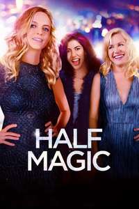 Half Magic - Poster