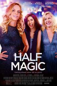 Half Magic - Poster