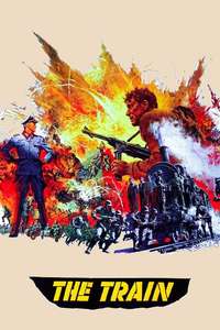 The Train - Poster