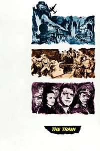 The Train - Poster