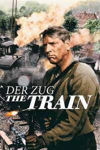 The Train - Poster