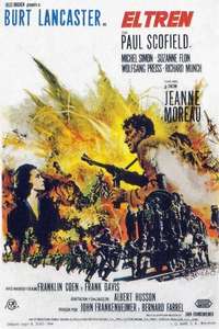 The Train - Poster