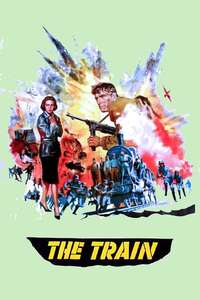 The Train - Poster