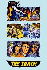 The Train - Poster