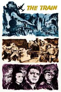 The Train - Poster