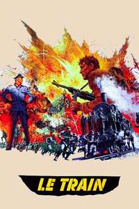 The Train - Poster