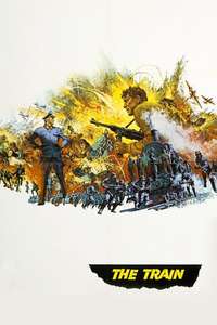 The Train - Poster