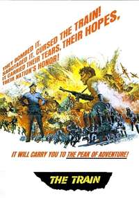The Train - Poster