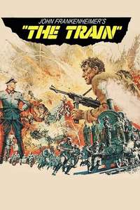 The Train - Poster
