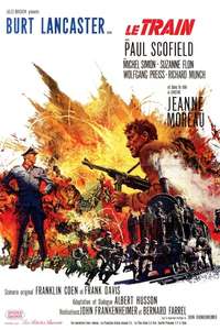 The Train - Poster