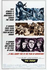 The Train - Poster