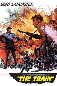 The Train - Poster