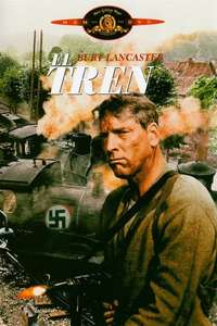 The Train - Poster