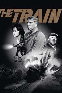 The Train - Poster