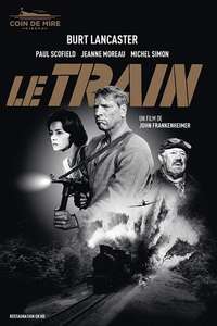 The Train - Poster