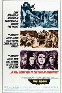 The Train - Poster