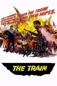 The Train - Poster