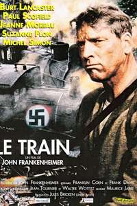 The Train - Poster