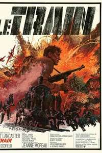 The Train - Poster