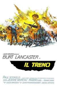 The Train - Poster