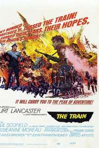 The Train - Poster