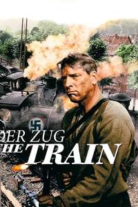 The Train - Poster
