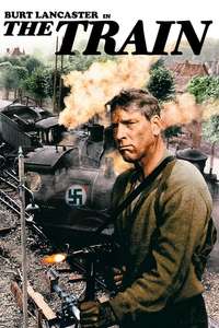 The Train - Poster
