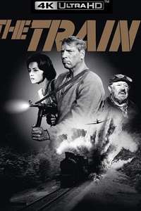 The Train - Poster