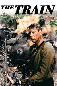 The Train - Poster