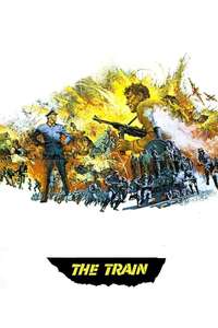 The Train - Poster