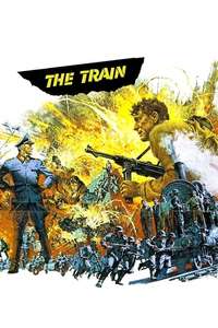 The Train - Poster