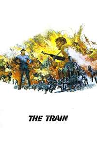 The Train - Poster