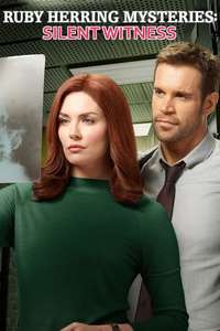 Ruby Herring Mysteries: Silent Witness - Posters