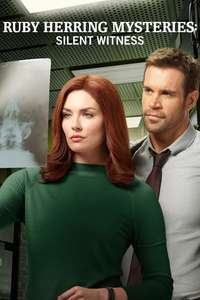 Ruby Herring Mysteries: Silent Witness - Posters