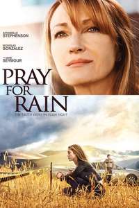 Pray for Rain - Poster
