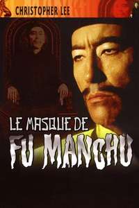 The Face of Fu Manchu - Poster