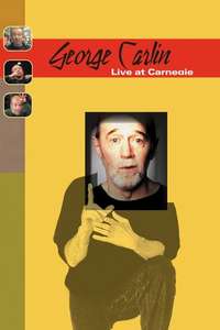 George Carlin: Carlin at Carnegie - Posters