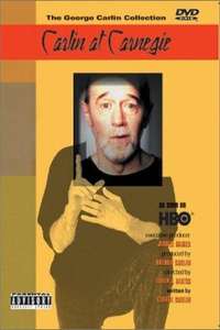 George Carlin: Carlin at Carnegie - Posters