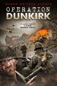 Operation Dunkirk - Poster