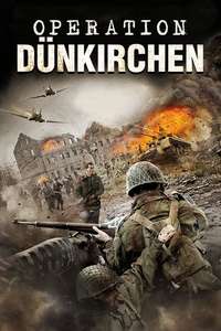 Operation Dunkirk - Poster