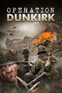 Operation Dunkirk - Poster