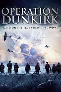 Operation Dunkirk - Poster