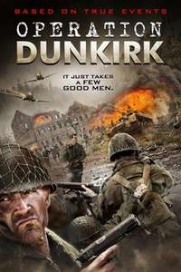 Operation Dunkirk - Poster