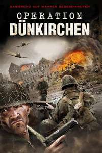 Operation Dunkirk - Poster