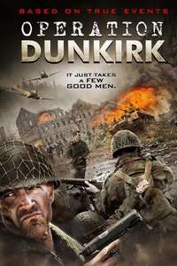 Operation Dunkirk - Poster