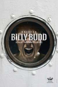 Billy Budd - Olso - Poster