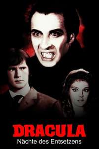 Scars of Dracula - Poster